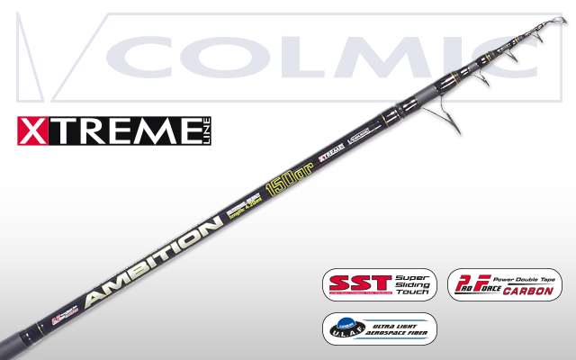 Canna Colmic Ambition mt. 4.20 gr. 150